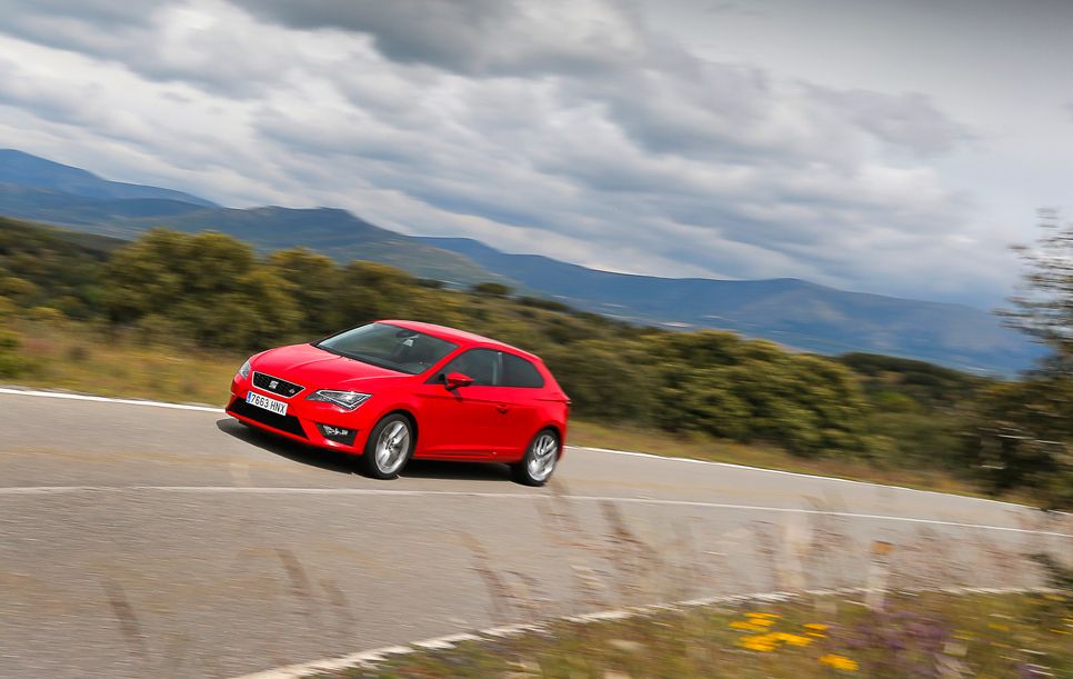 Seat León SC 2.0 TDI FR, lo probamos