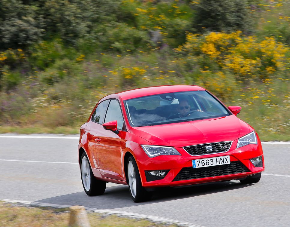 Seat León SC 2.0 TDI FR, lo probamos