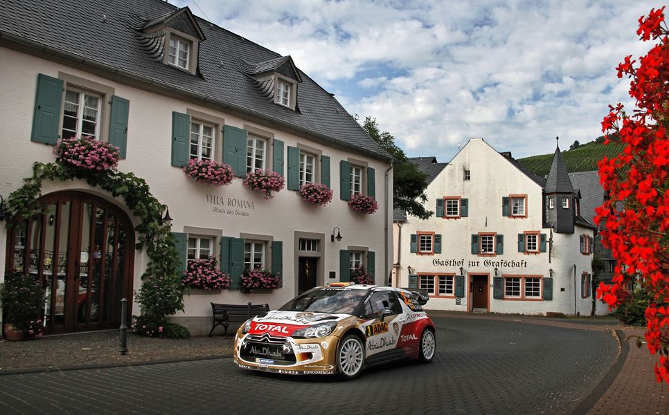 Rallye de Francia - Previo