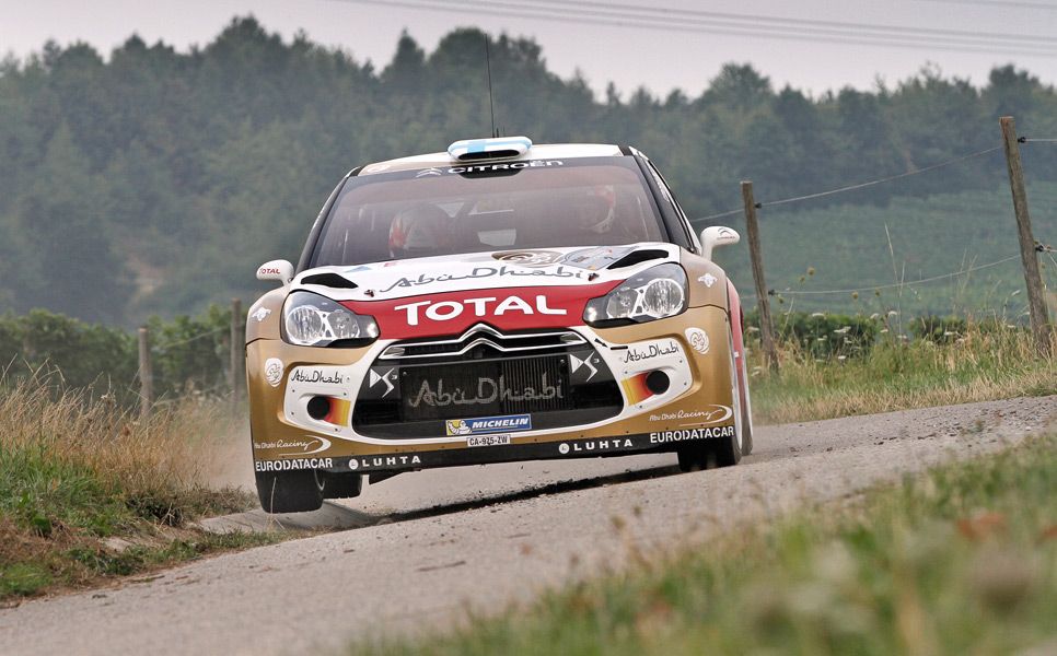 Rallye de Francia - Previo
