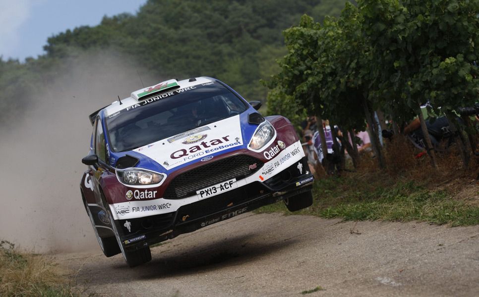 Rallye de Francia - Previo