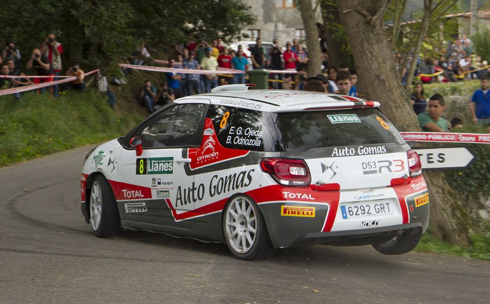 Rallye de Francia - Previo