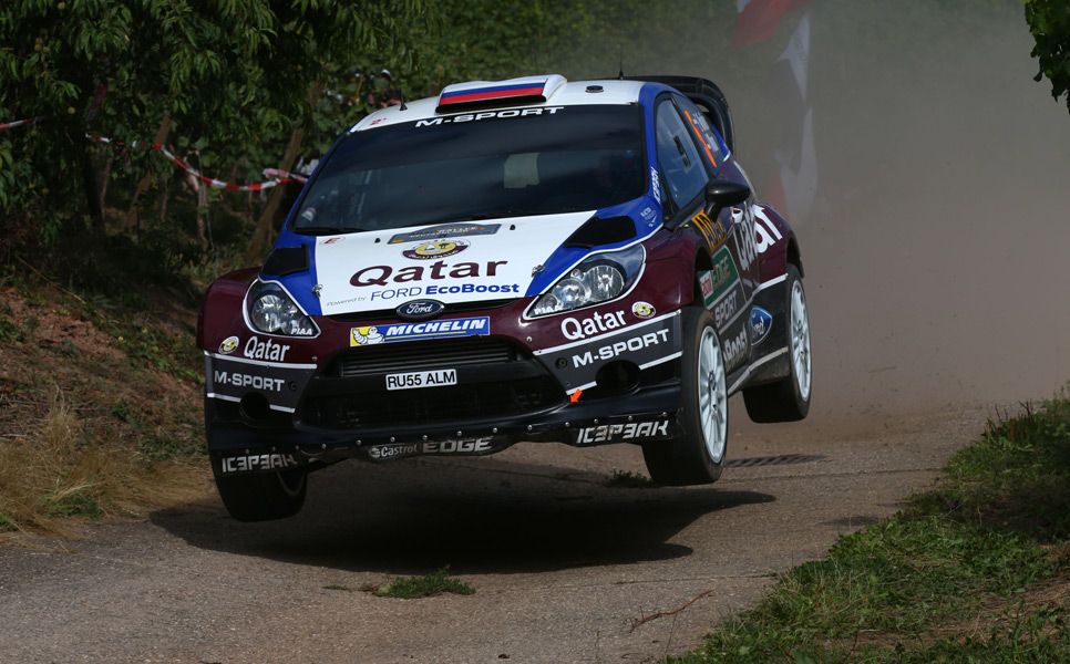 Rallye de Francia - Previo