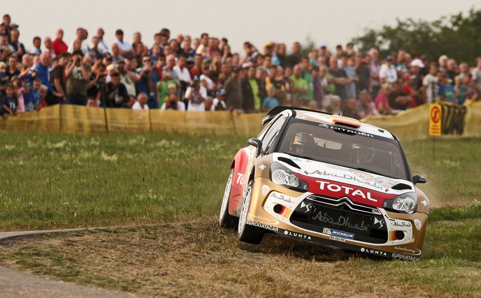 Rallye de Francia - Previo