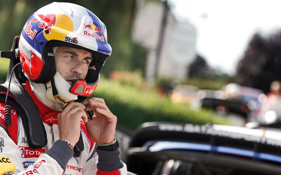 Rallye de Francia - Previo