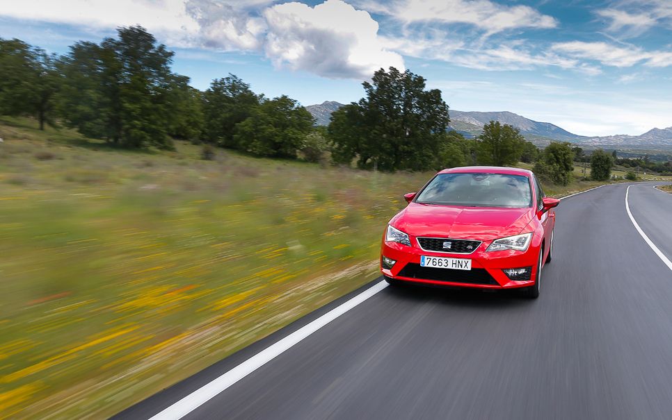 Seat León SC 2.0 TDI FR, lo probamos