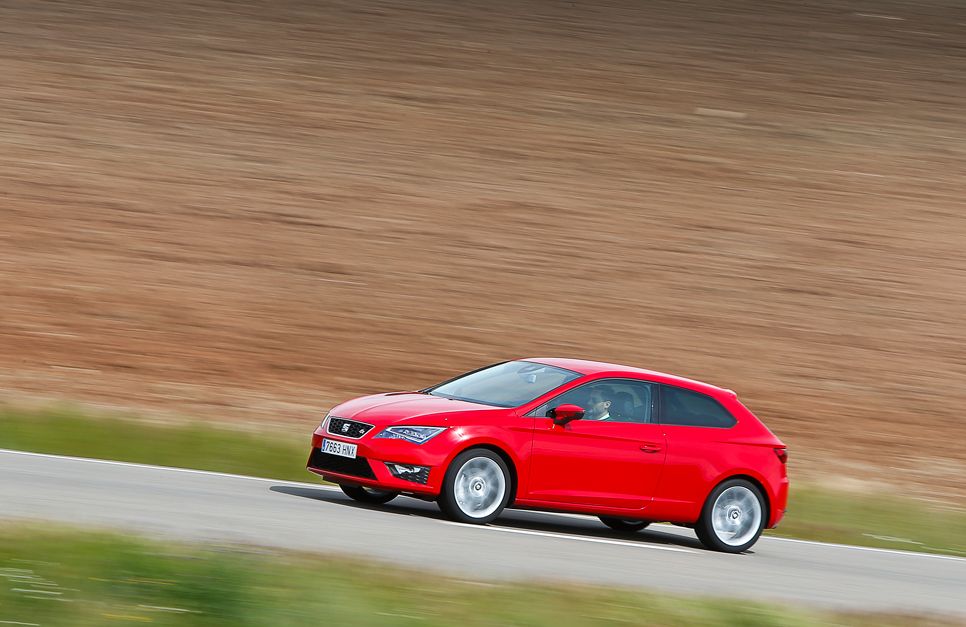 Seat León SC 2.0 TDI FR, lo probamos