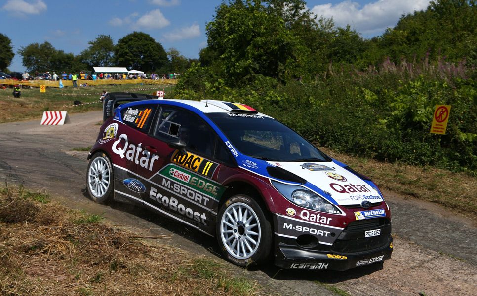 Rallye de Francia - Previo