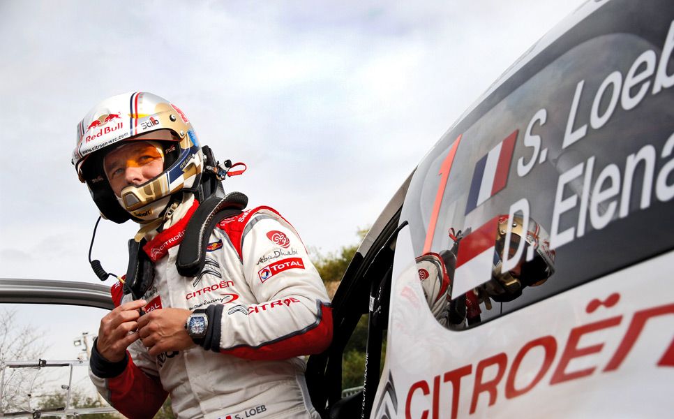 Rallye de Francia - Previo