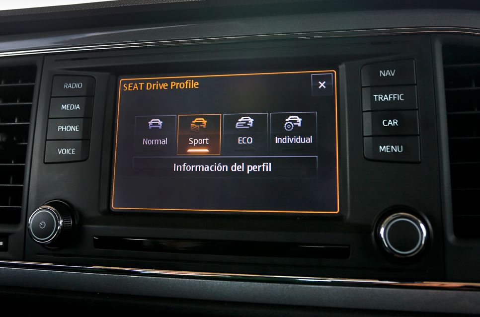 Seat León SC 2.0 TDI FR, lo probamos