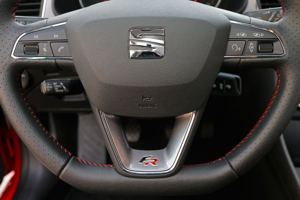 Seat León SC 2.0 TDI FR, lo probamos