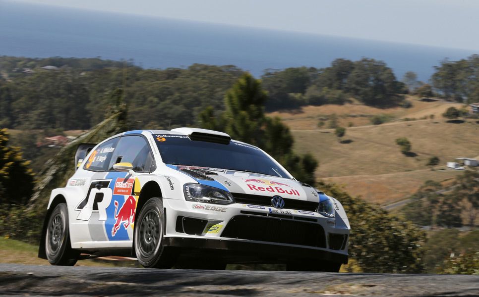 Rallye de Francia - Previo
