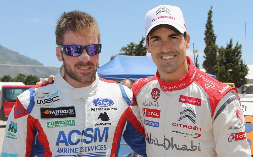 Rallye de Francia - Previo