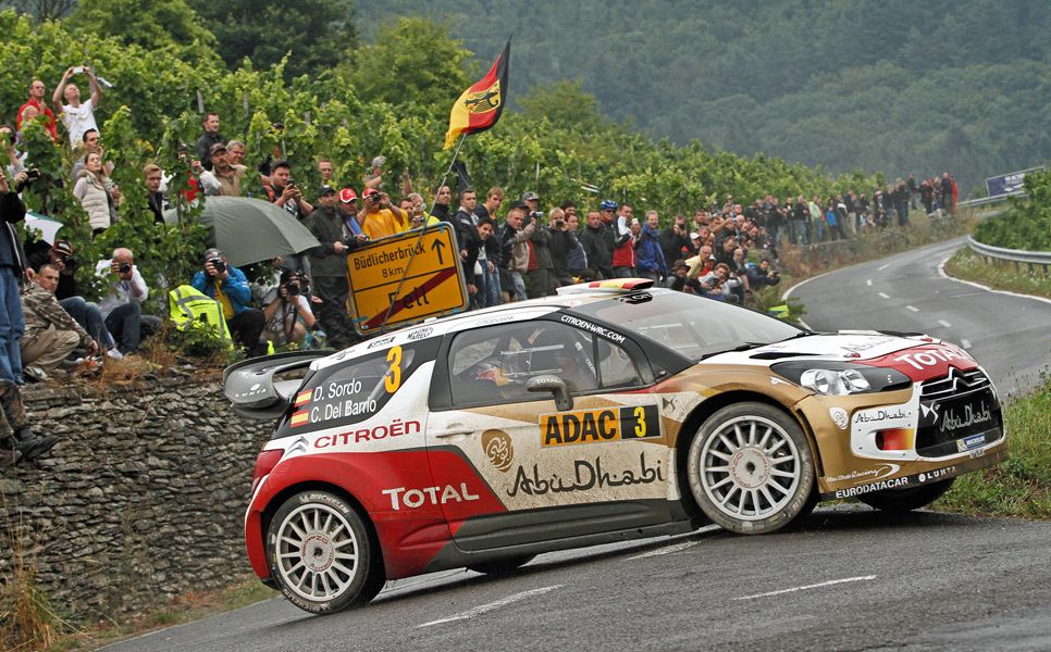 Rallye de Francia - Previo