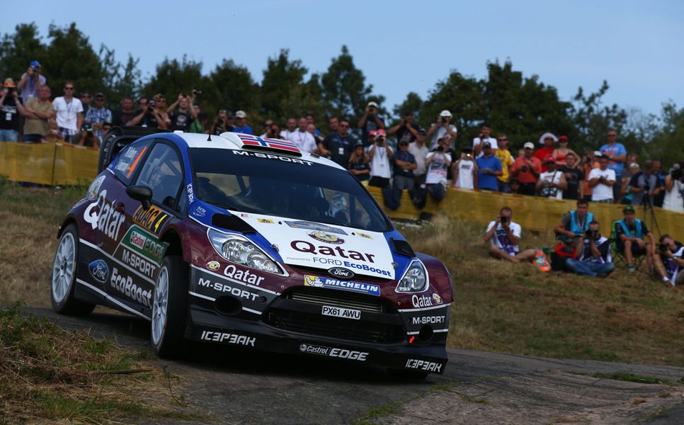 Rallye de Francia - Previo