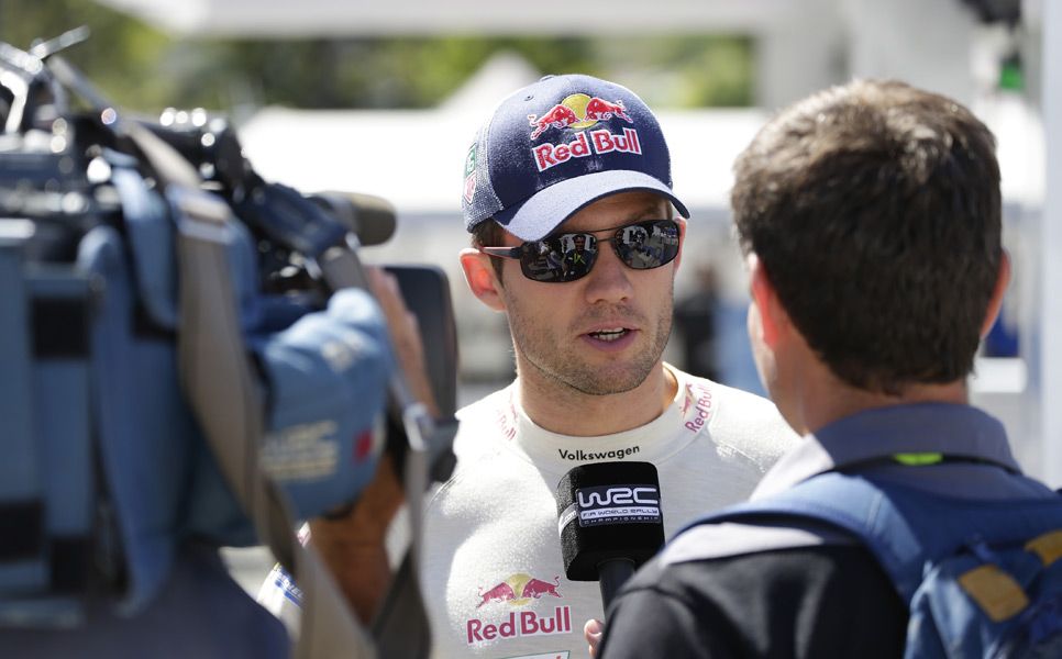 Rallye de Francia - Previo