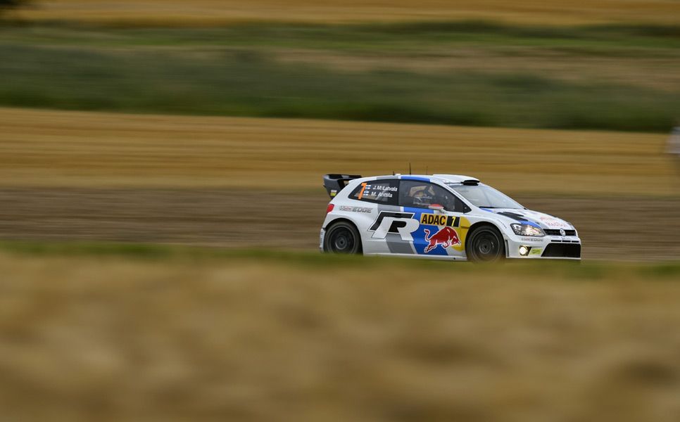 Rallye de Francia - Previo
