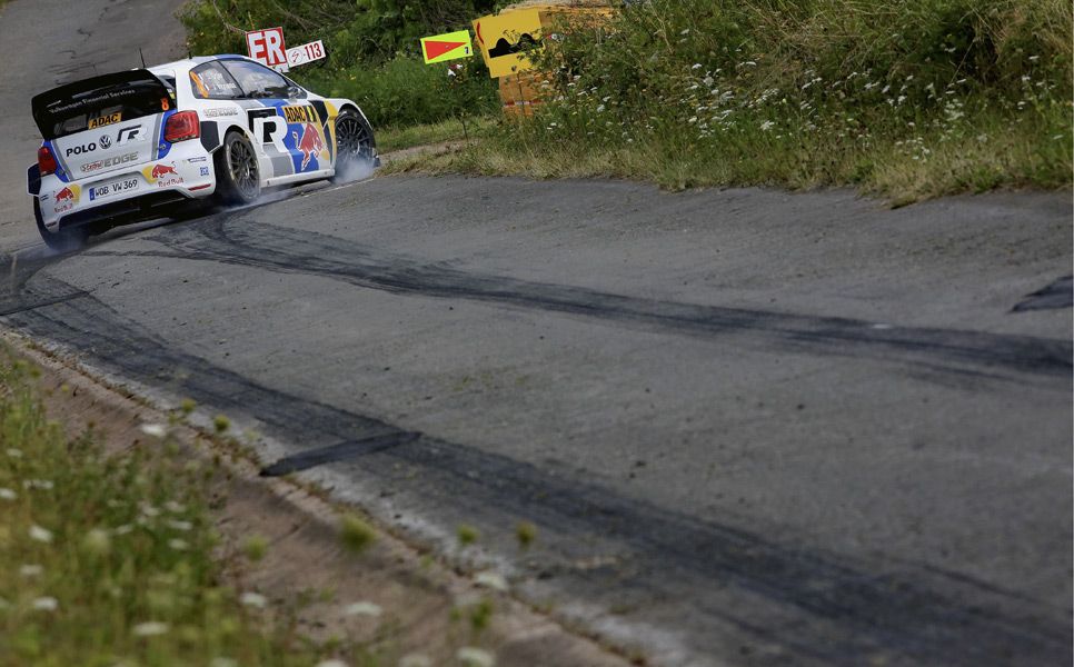 Rallye de Francia - Previo