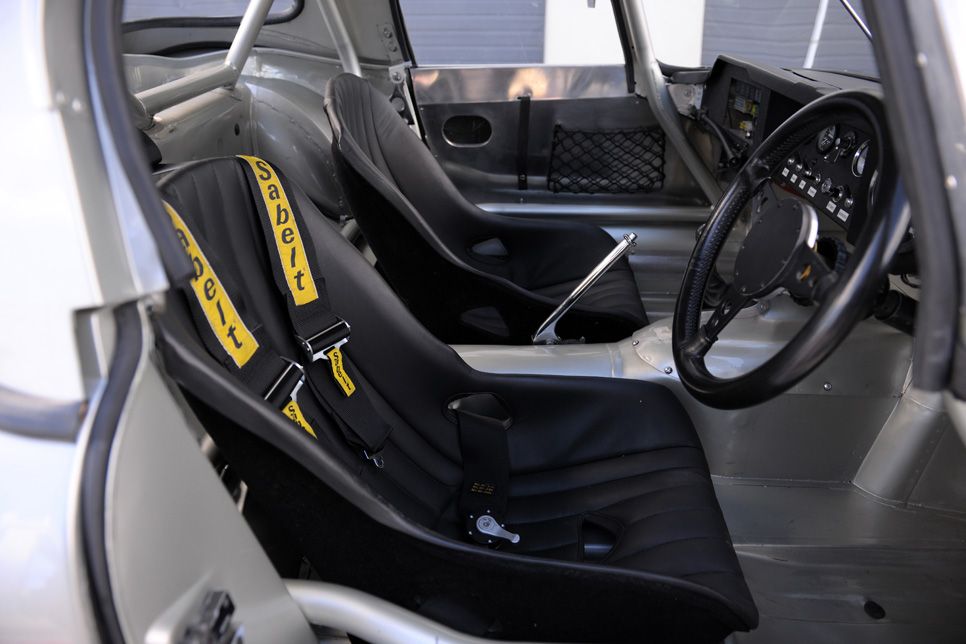 Jaguar E-Type 3.8, una joya clásica