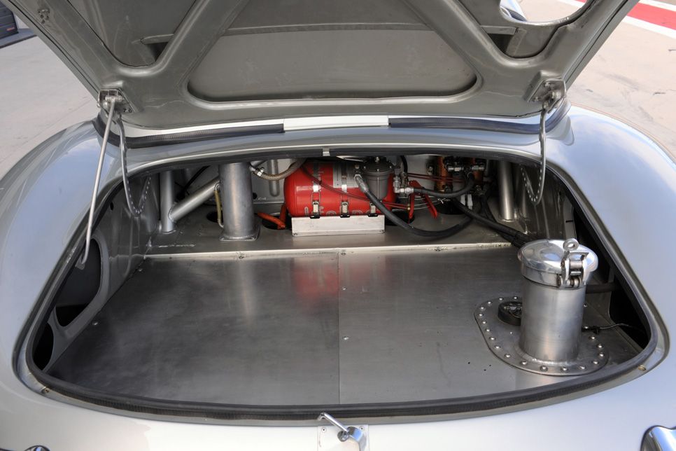 Jaguar E-Type 3.8, una joya clásica
