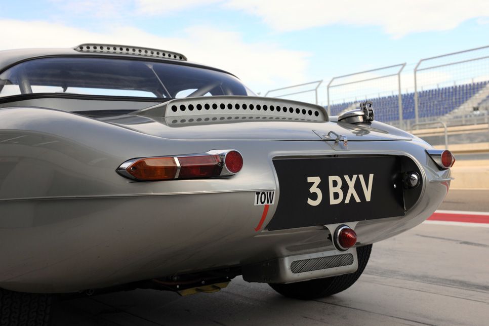 Jaguar E-Type