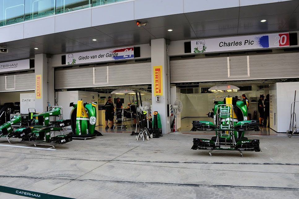 Previo F1: GP de Corea