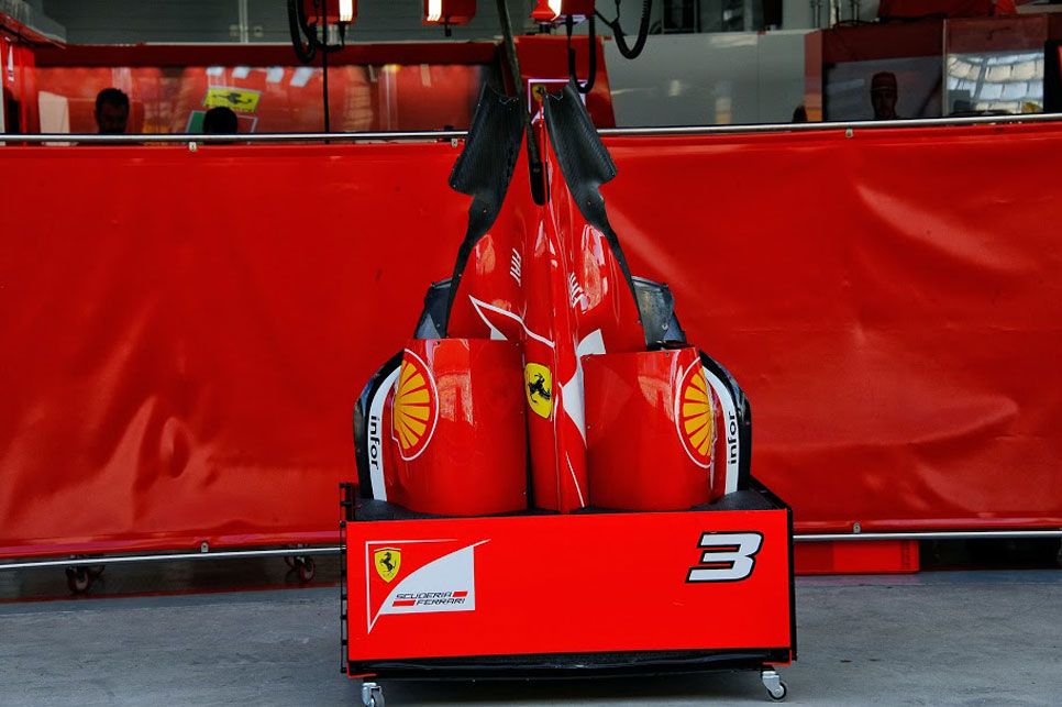 Previo F1: GP de Corea