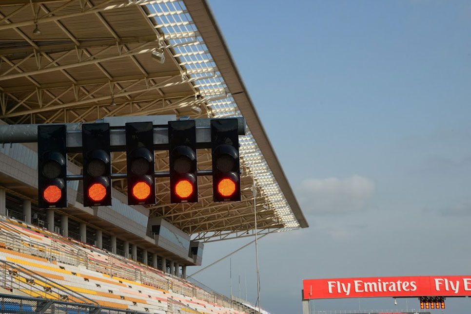 Previo F1: GP de Corea