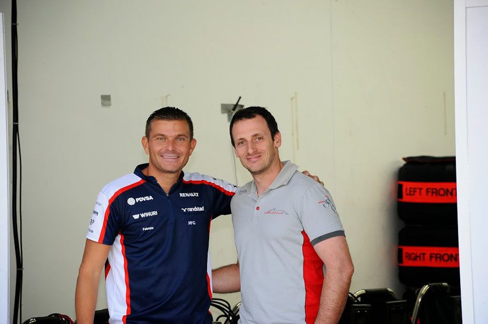 Previo F1: GP de Corea