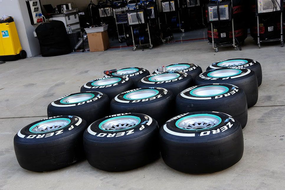 Previo F1: GP de Corea