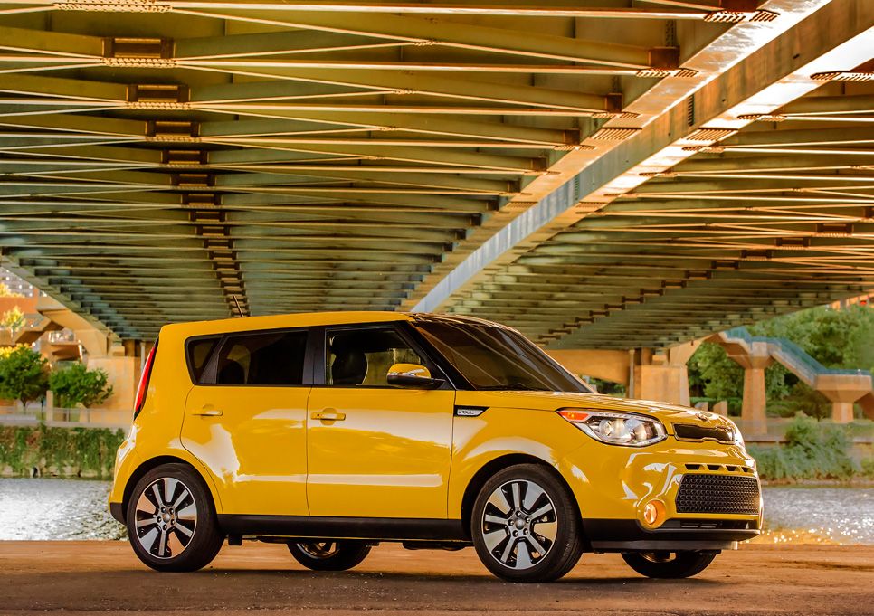 Kia Soul 2014