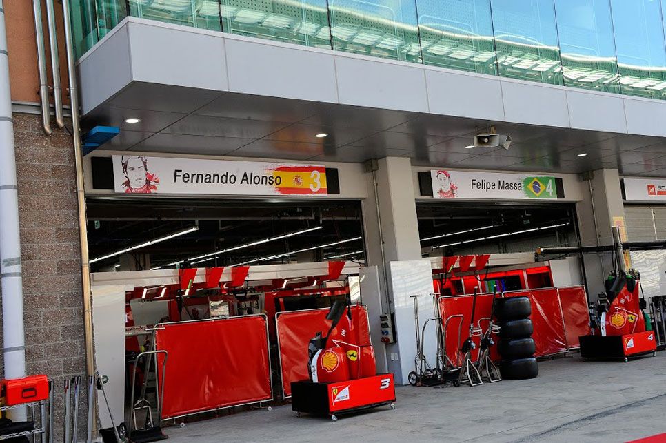Previo F1: GP de Corea