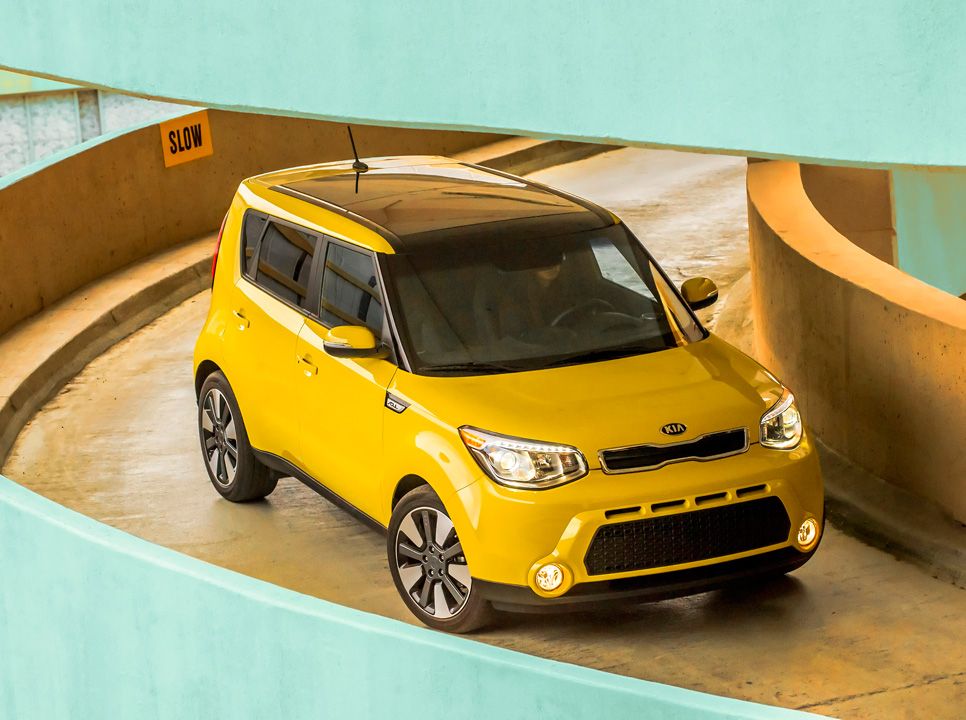 Kia Soul 2014