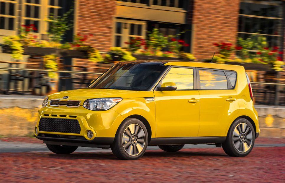 Kia Soul 2014