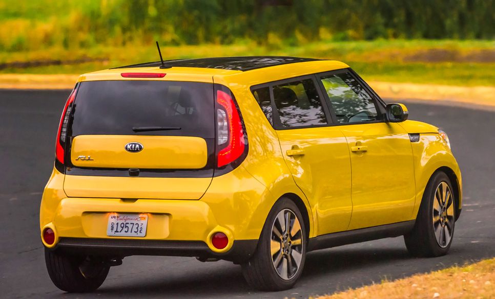 Kia Soul 2014