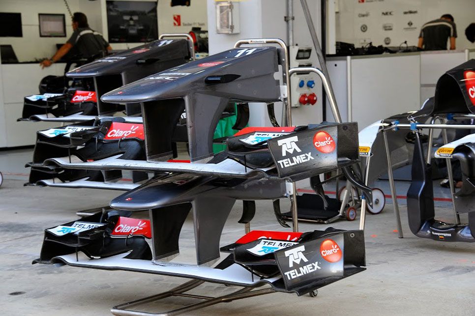 Previo F1: GP de Corea