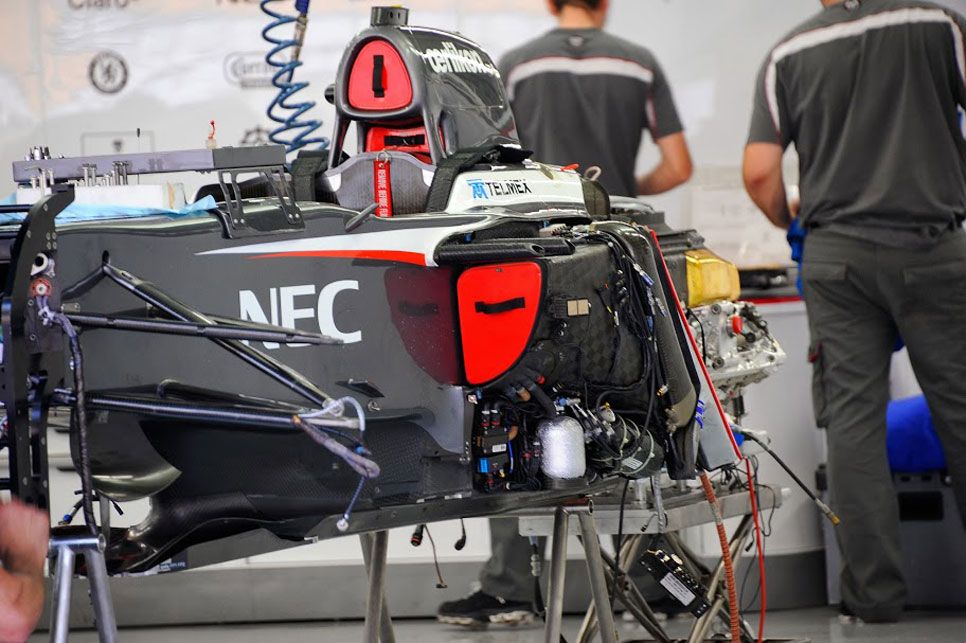 Previo F1: GP de Corea