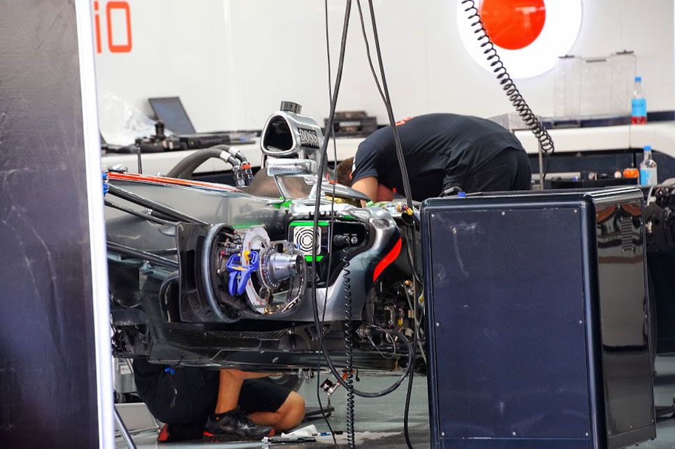 Previo F1: GP de Corea