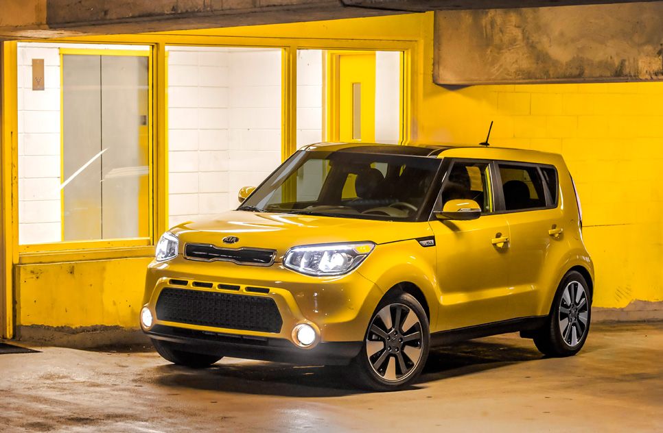 Kia Soul 2014