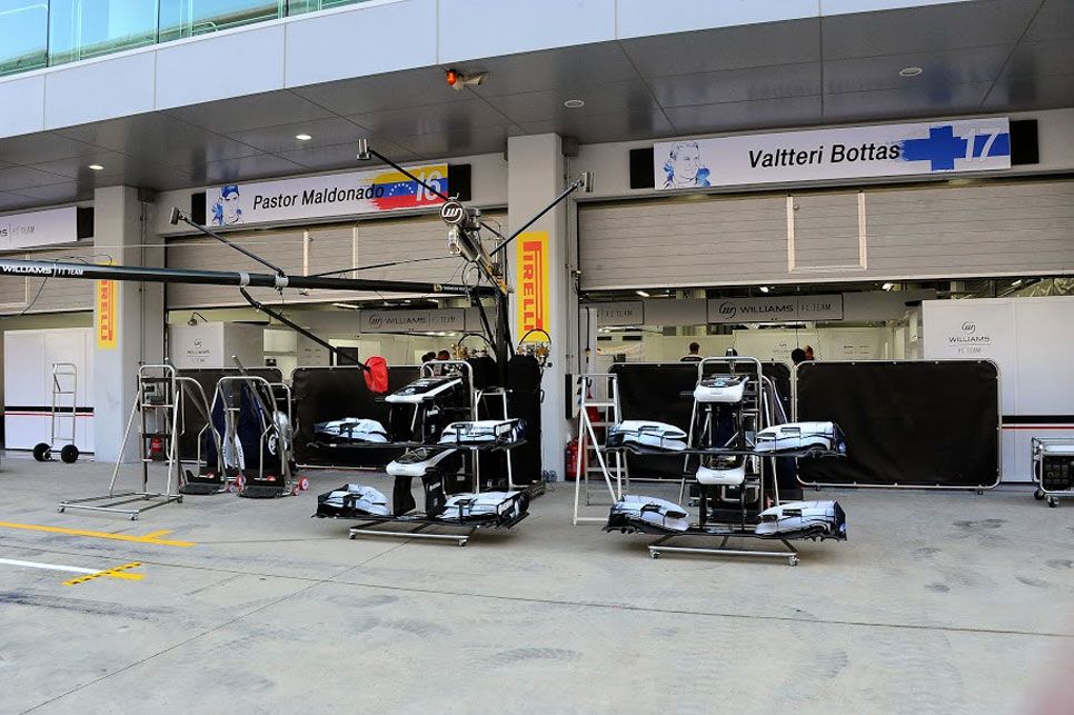 Previo F1: GP de Corea