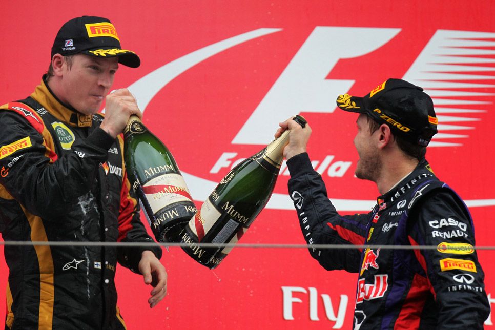 Gran Premio de Corea 2013