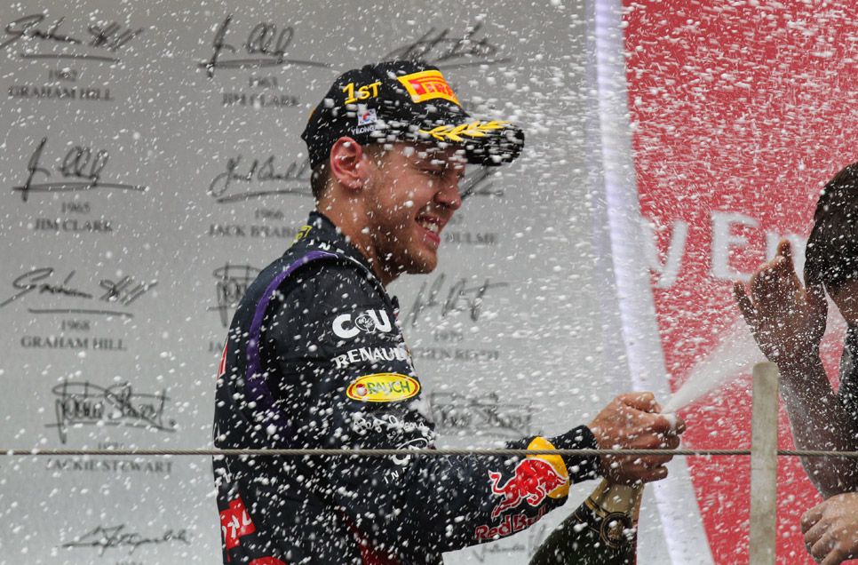 Gran Premio de Corea 2013
