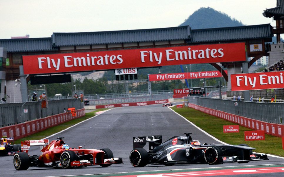 Gran Premio de Corea 2013