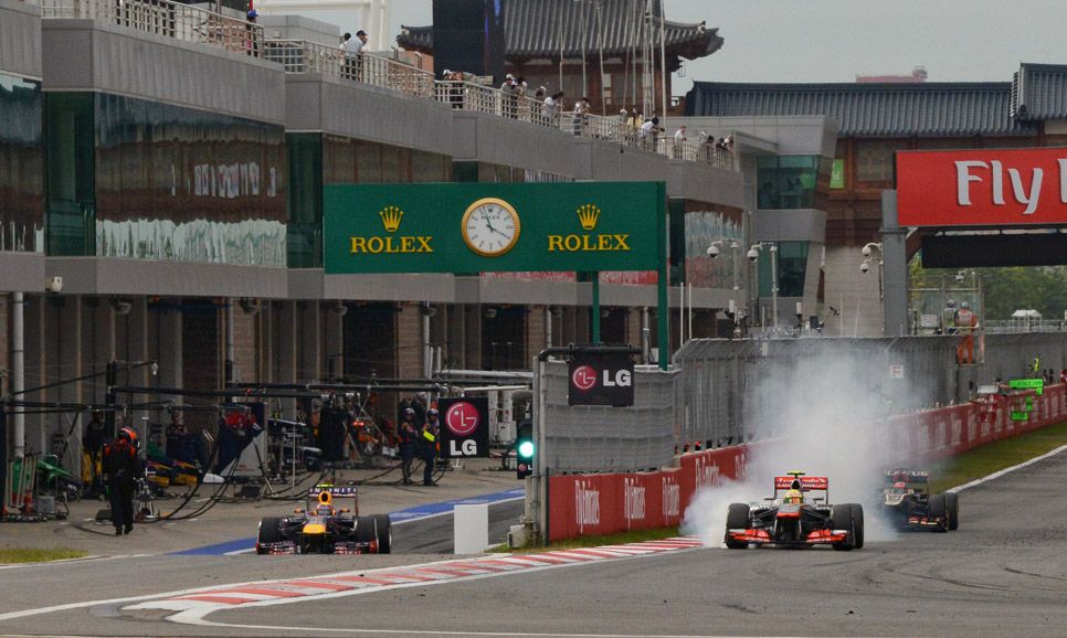 Gran Premio de Corea 2013