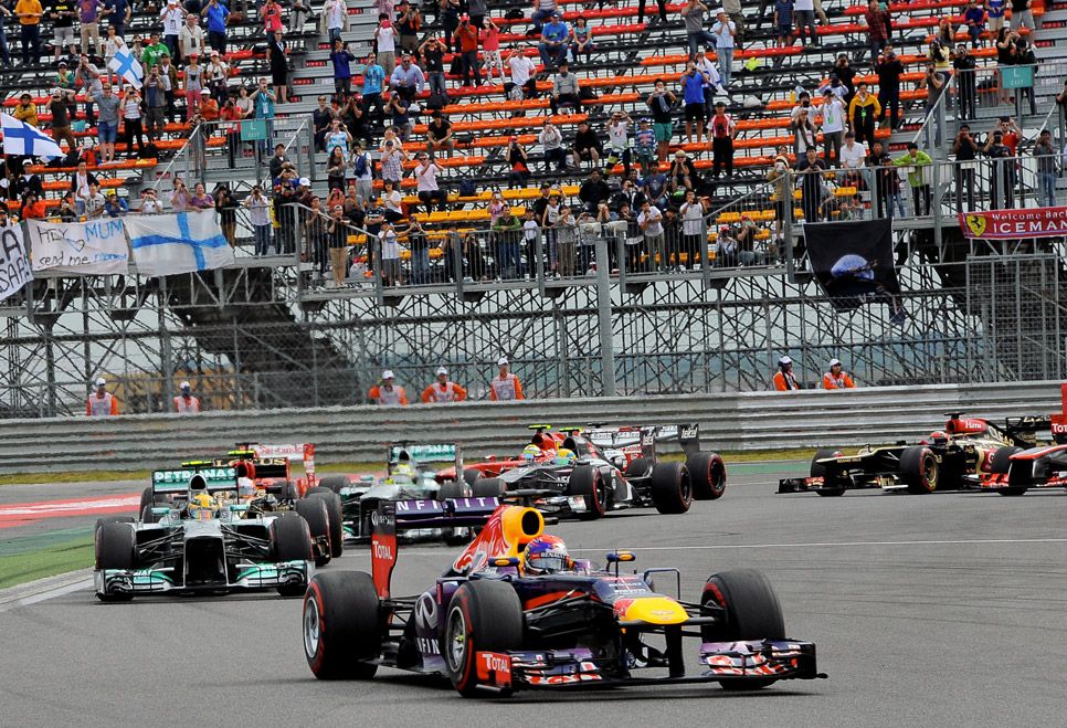 Gran Premio de Corea 2013