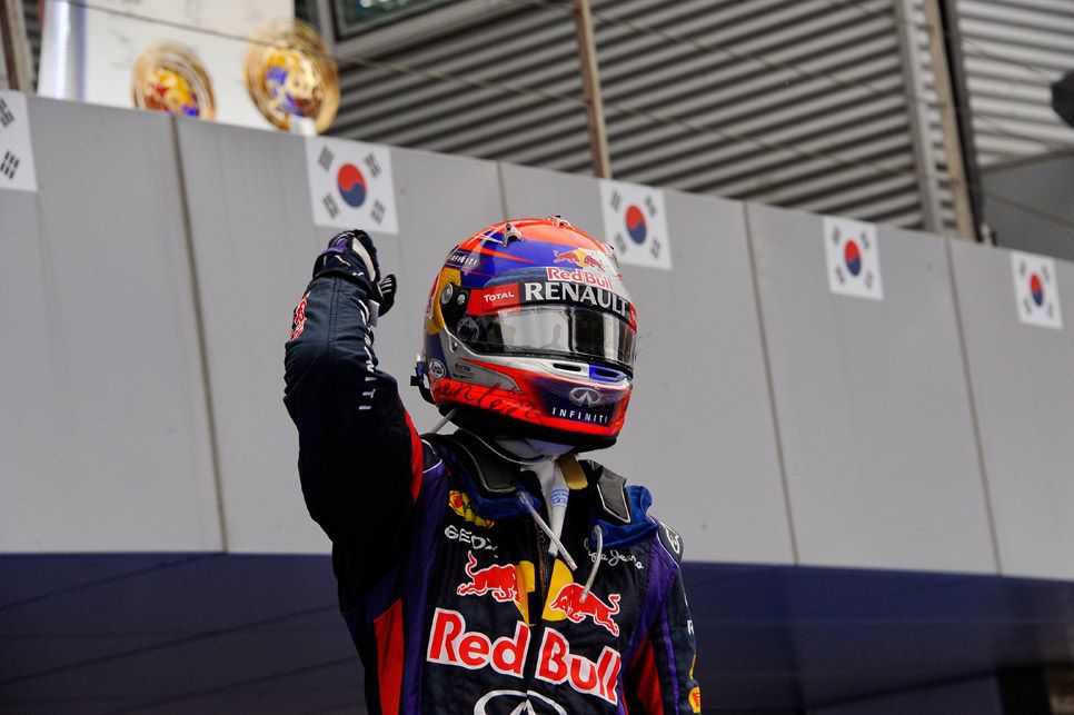 Gran Premio de Corea 2013
