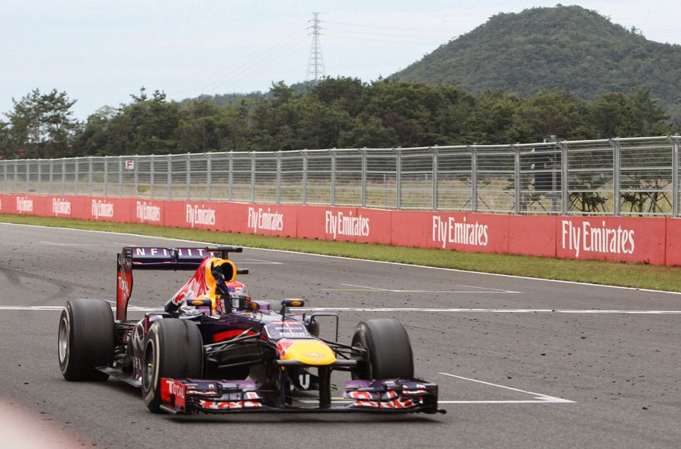 Gran Premio de Corea 2013