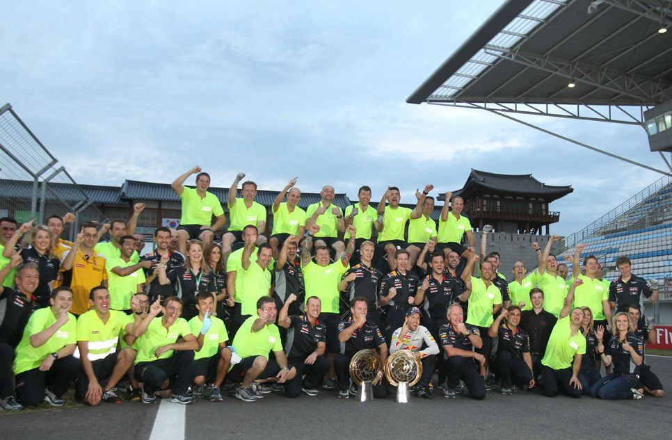 Gran Premio de Corea 2013