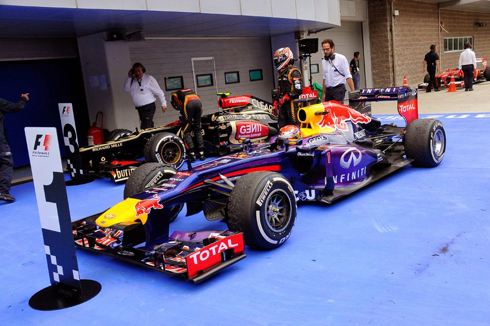 Gran Premio de Corea 2013