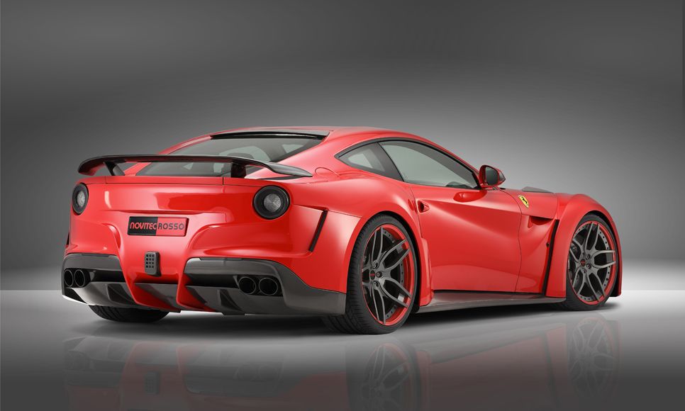 Novitec Rosso N-Largo